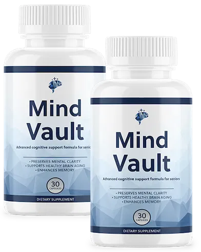 1 Bottle Mind Vault